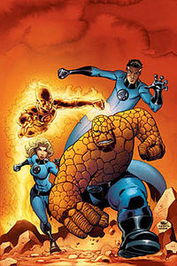 Sponsorpitch & Fantastic Four