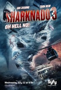 Sponsorpitch & Sharknado 3: Oh Hell No!