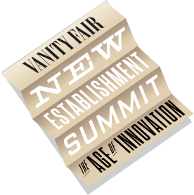 Sponsorpitch & Vanity Fair New Establishment Summit