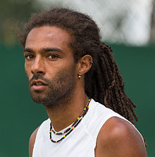 Dustin brown 14  2015 wimbledon qualifying   diliff