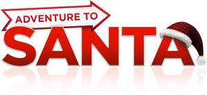 Sponsorpitch & Adventure to Santa