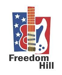 Sponsorpitch & Freedom Hill Amphitheatre