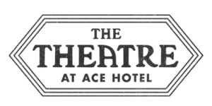 Sponsorpitch & The Theatre at Ace Hotel