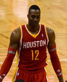 Dwight howard march 2014
