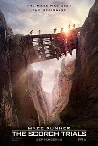 Sponsorpitch & Maze Runner: The Scorch Trials