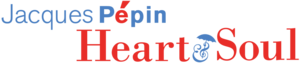 Sponsorpitch & Jacques Pépin Heart & Soul