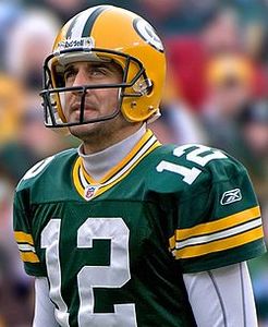 Sponsorpitch & Aaron Rodgers