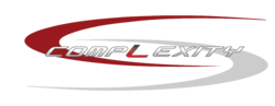 Complexity gaming logo