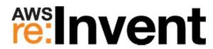 Sponsorpitch & AWS re:Invent
