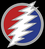 Dead   company logo