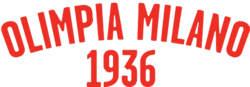 Logo pallacanestro olimpia milano