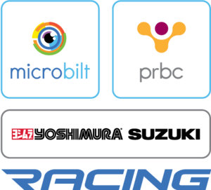 Sponsorpitch & MicroBilt PRBC Yoshimura Suzuki Racing