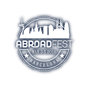 Sponsorpitch & Abroadfest 