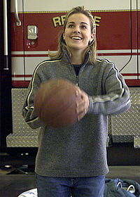 Sponsorpitch & Becky Hammon