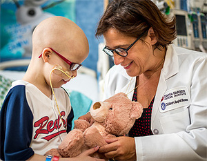 Sponsorpitch & Dana-Farber Cancer Institute/the Jimmy Fund