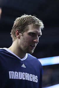 Sponsorpitch & Dirk Nowitzki