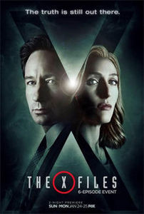 Sponsorpitch & The X-Files Miniseries