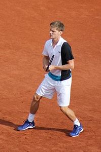 Sponsorpitch & David Goffin