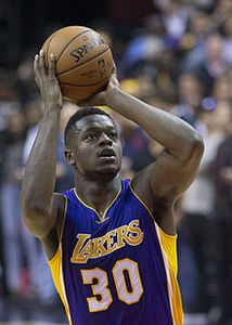 Sponsorpitch & Julius Randle