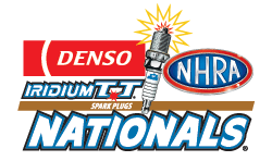 Sponsorpitch & Denso Spark Plugs NHRA Nationals
