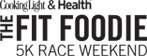Sponsorpitch & The Cooking Light & Health Fit Foodie Race Series 