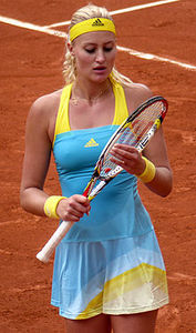Sponsorpitch & Kristina Mladenovic 