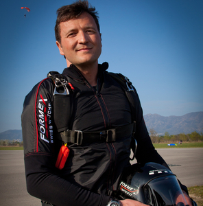 Sponsorpitch & World Record Attempt in Extreme Skydiving USA 2017