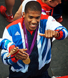 Sponsorpitch & Anthony Joshua