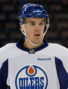 Sponsorpitch & Connor McDavid