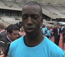 Sponsorpitch & Michael Johnson