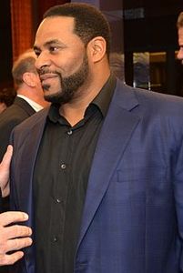 Sponsorpitch & Jerome Bettis