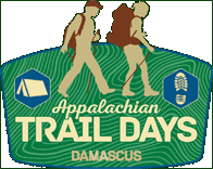 Sponsorpitch & Appalachian Trail Days