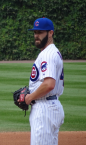Sponsorpitch & Jake Arrieta