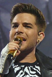 Adamlambert queen houston 7 9 14