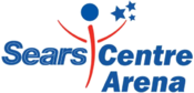Sears centre arena