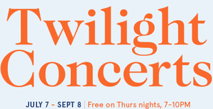 Sponsorpitch & Santa Monica Pier Twilight Concerts