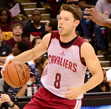 Matt dellavedova cavs 2014