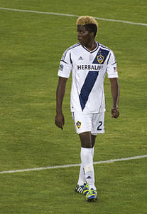 Sponsorpitch & Gyasi Zardes