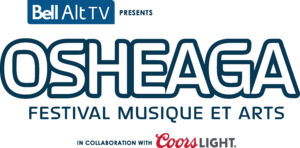 Sponsorpitch & Osheaga Music and Arts Festival 