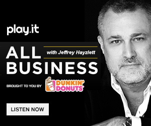 Sponsorpitch & All Business with Jeffrey Hayzlett