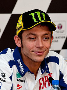 Valentino rossi 2010 qatar