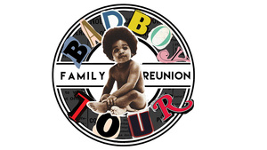 Sponsorpitch & Bad Boy Family Reunion Tour