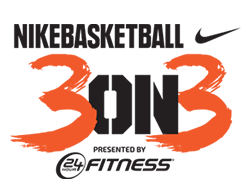 Sponsorpitch & Nike Basketball 3ON3