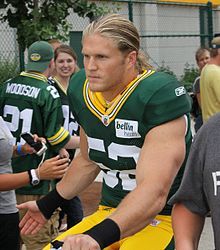 Sponsorpitch & Clay Matthews III