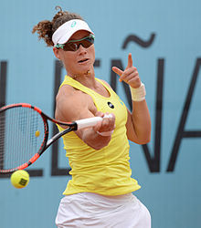 Sponsorpitch & Samantha Stosur