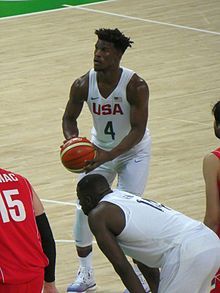 Sponsorpitch & Jimmy Butler