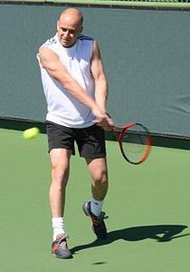 Sponsorpitch & Andre Agassi