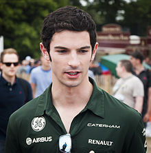 Sponsorpitch & Alexander Rossi