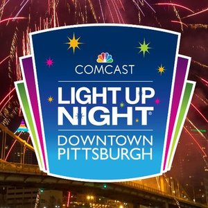 Sponsorpitch & Pittsburgh Light Up Night