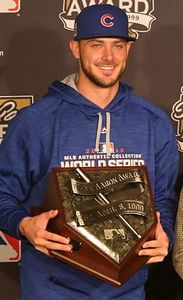 Sponsorpitch & Kris Bryant